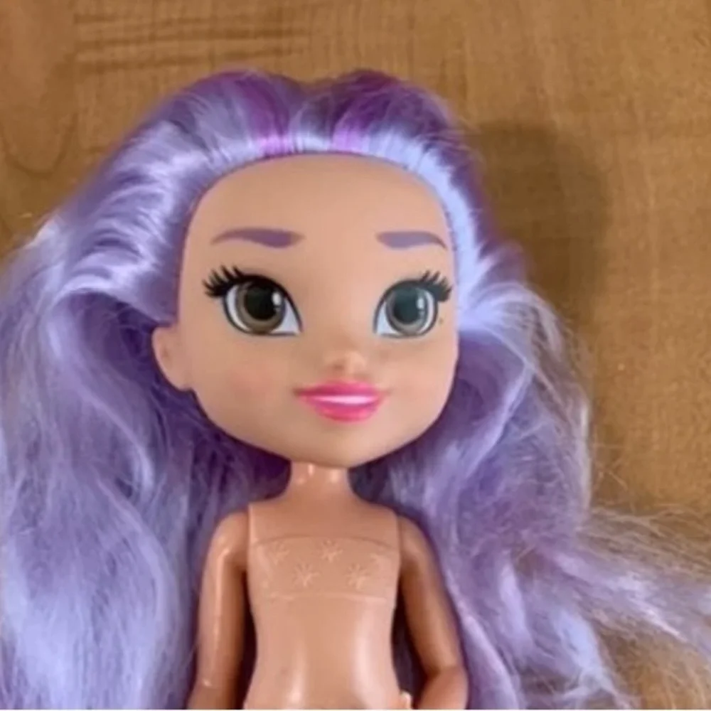 Fisher price Nickelodeon Sunny Day brush & style dolls Sunny & Blair